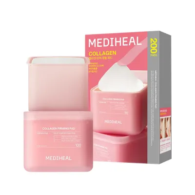 Mediheal Collagen Firming Pad 200pads (Set) - 340ml